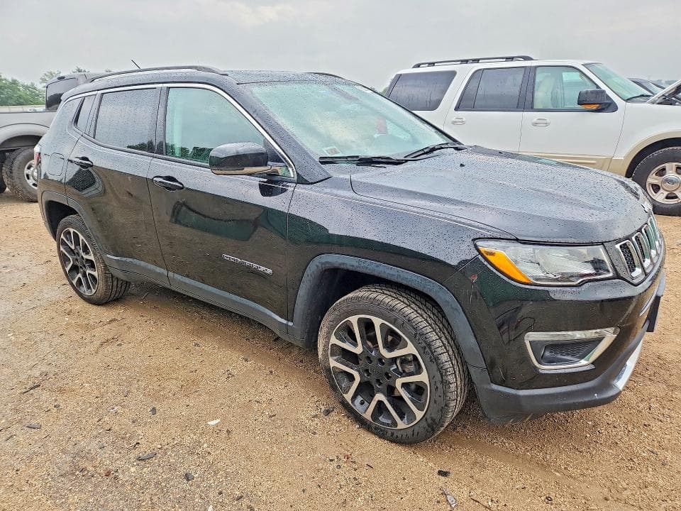 2018 JEEP COMPASS LIMITED 4