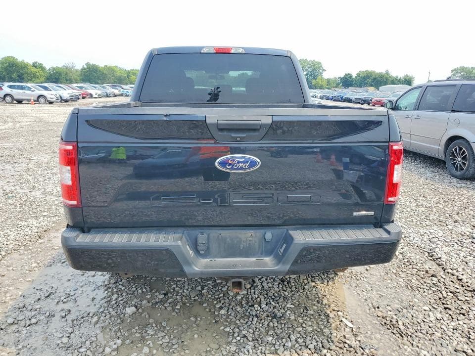 2018 FORD F150 SUPERCREW 6