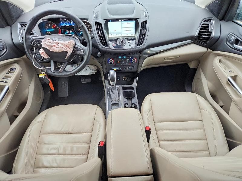 2019 FORD ESCAPE TITANIUM 8