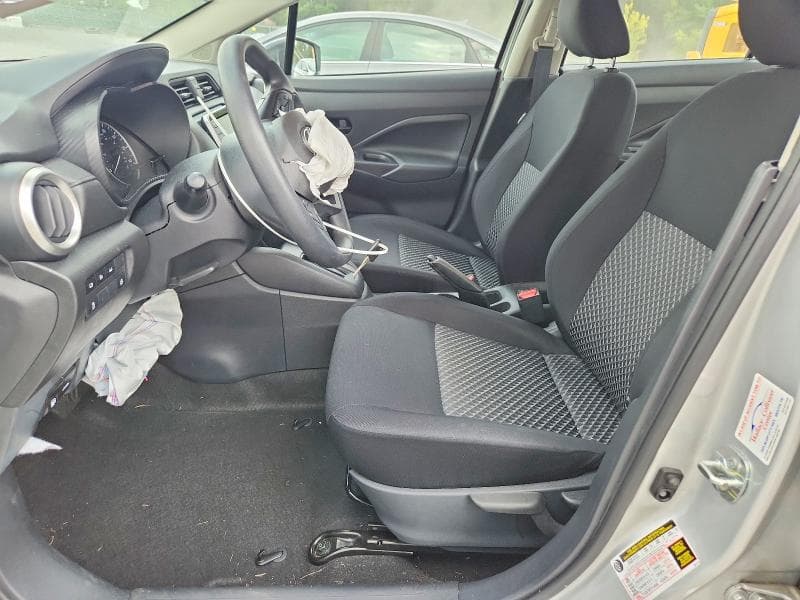 2023 NISSAN VERSA S 7