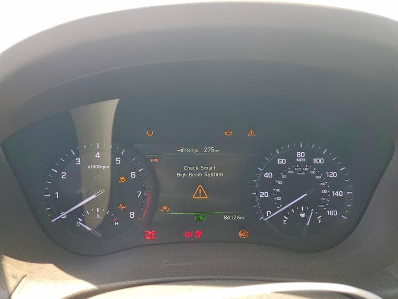 2018 GENESIS G80 3.8 9