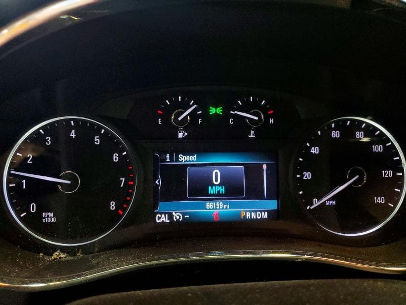 2019 BUICK ENCORE PREFERRED 9