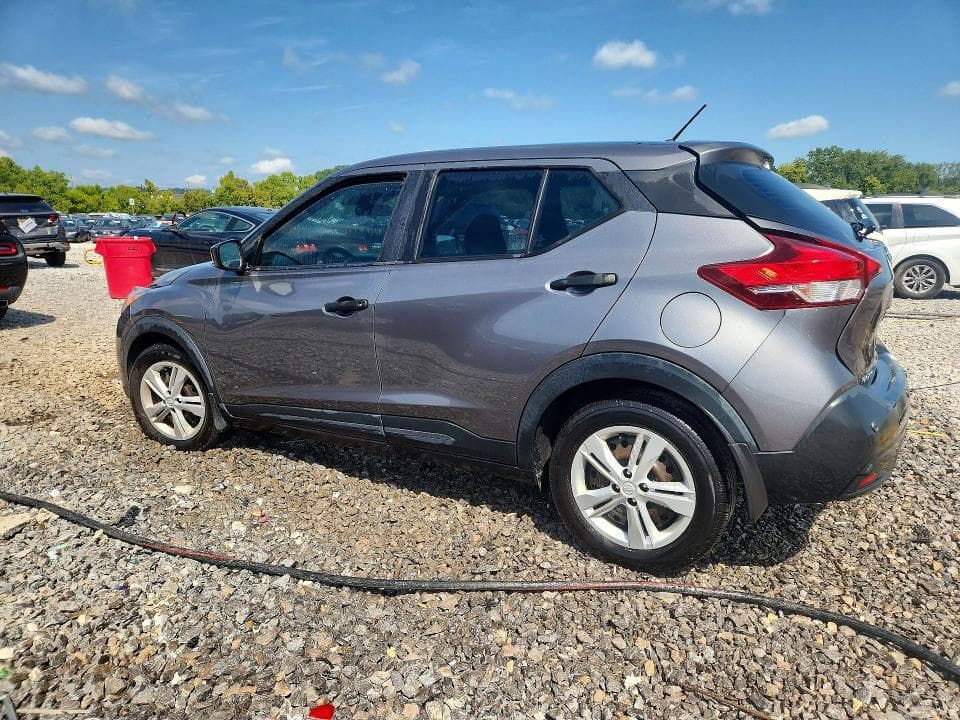 2020 NISSAN KICKS S 2