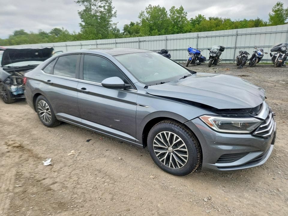 2019 VOLKSWAGEN JETTA SEL 4