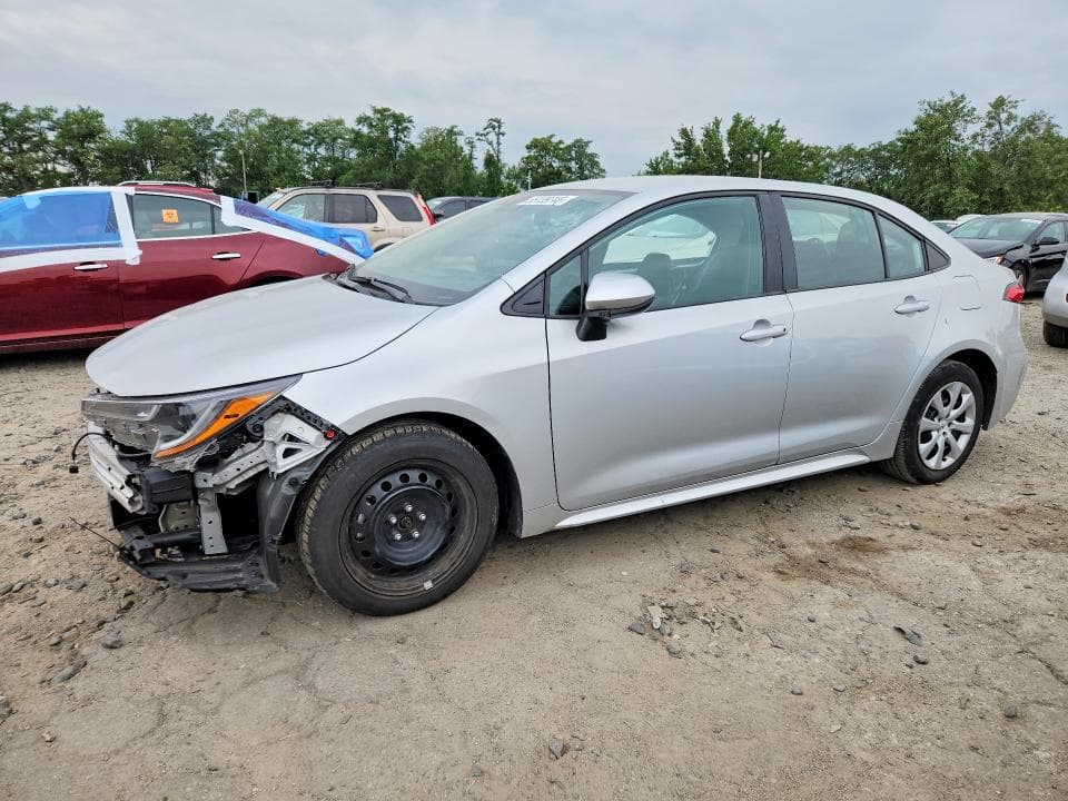 2024 TOYOTA COROLLA LE - 1