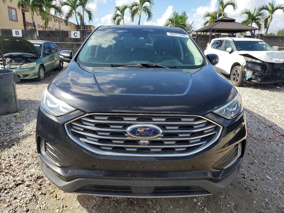 2019 FORD EDGE TITANIUM 5