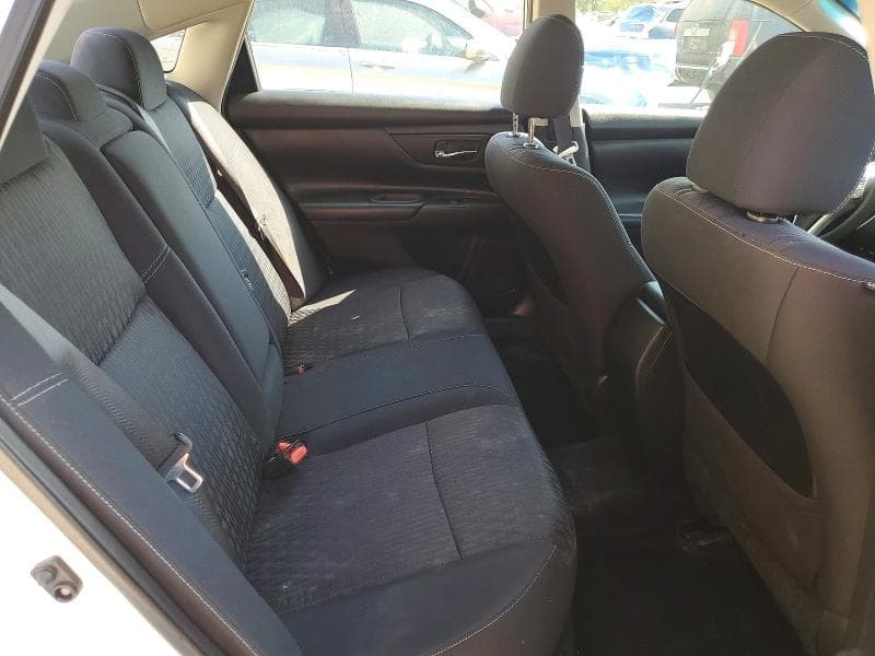 2017 NISSAN ALTIMA 2.5 S 10