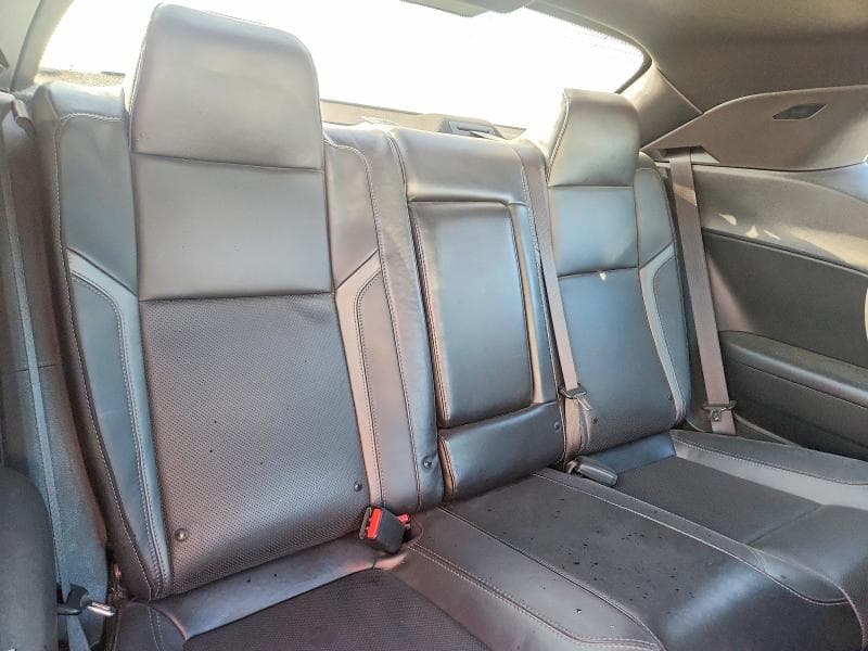 2019 DODGE CHALLENGER SXT 10