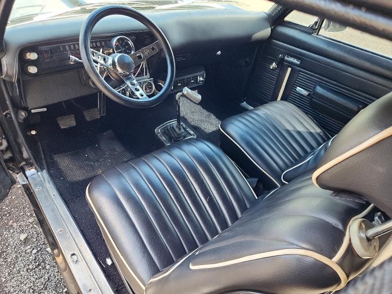 1968 CHEVROLET NOVA 8