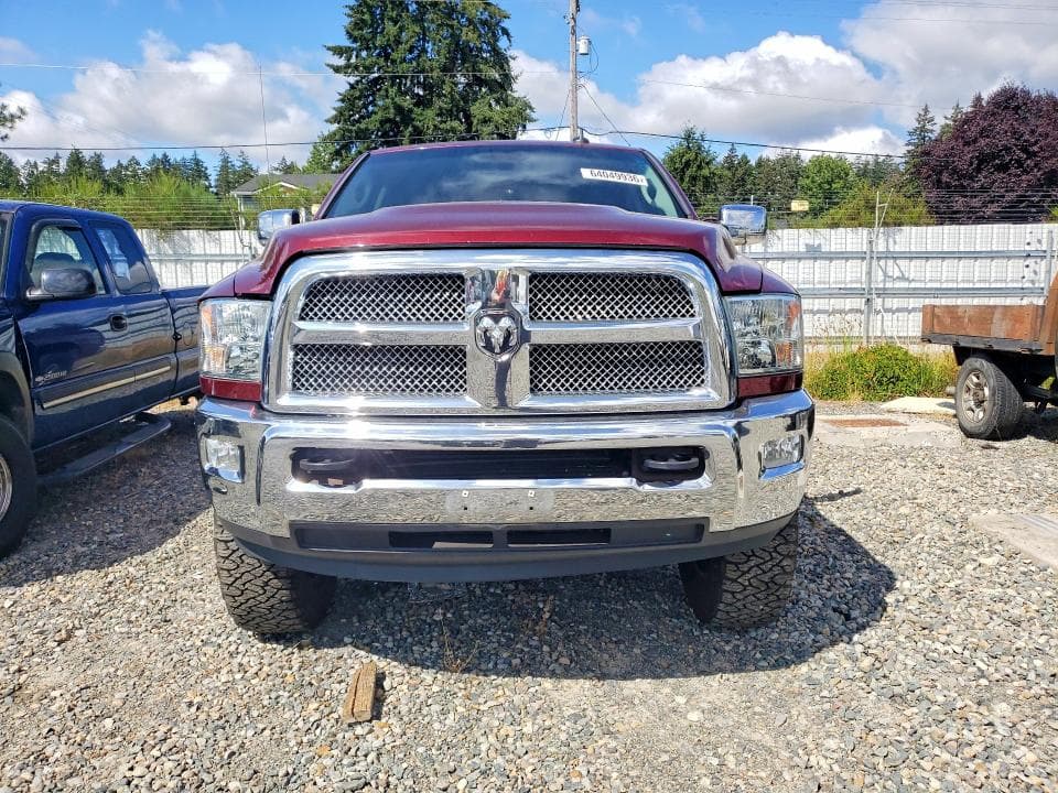 2018 RAM 2500 SLT 5