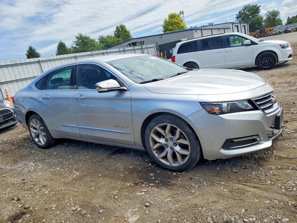 2020 CHEVROLET IMPALA PREMIER 4