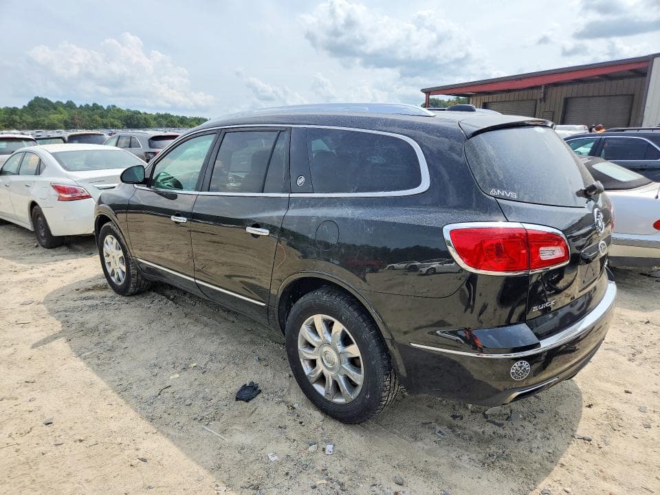 2017 BUICK ENCLAVE 2