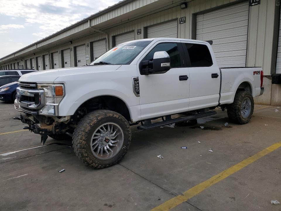 2020 FORD F250 SUPER DUTY - 1