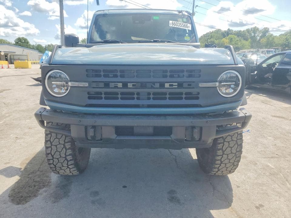2021 FORD BRONCO BASE 5
