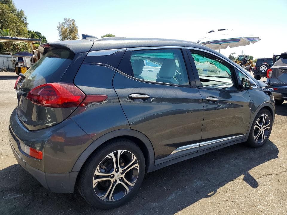 2018 CHEVROLET BOLT EV PREMIER 3