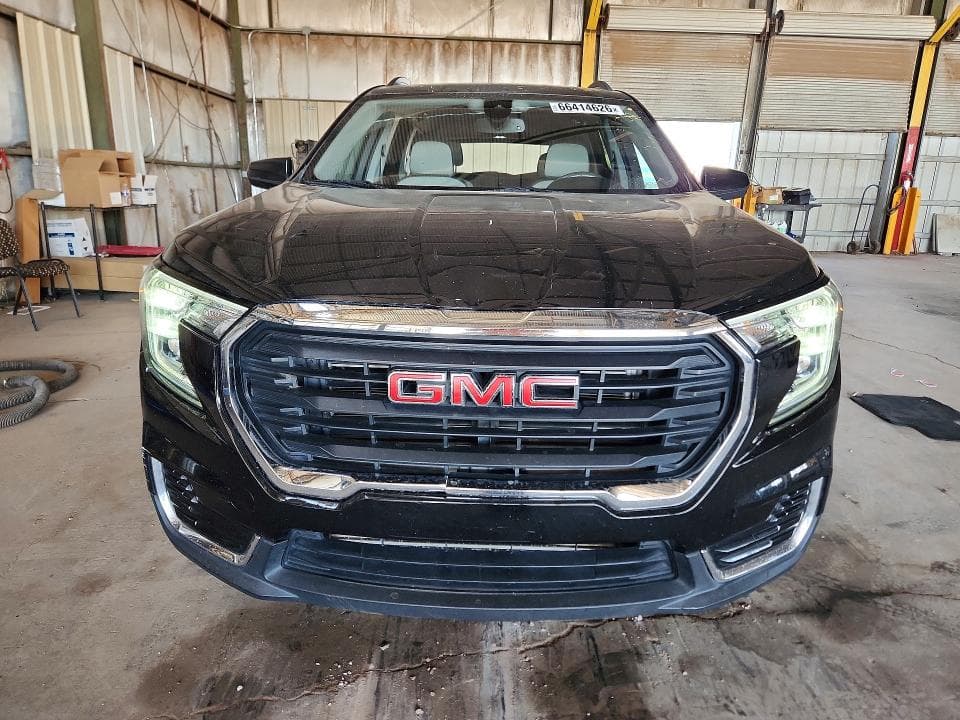 2023 GMC TERRAIN SLE 5