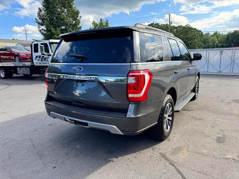 2019 FORD EXPEDITION XLT 3