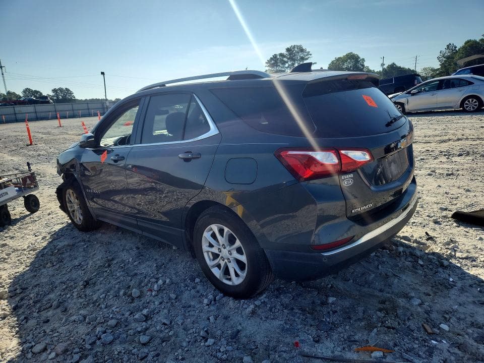 2018 CHEVROLET EQUINOX LT 2