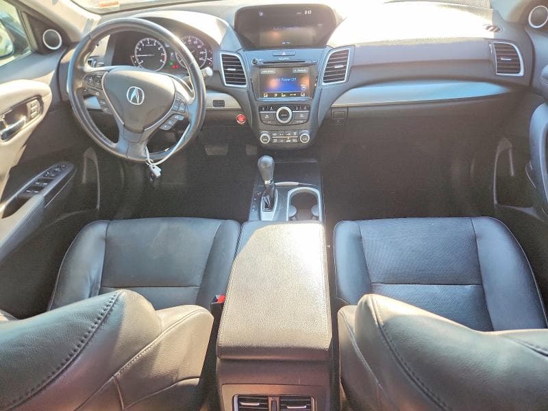 2017 ACURA RDX TECHNOLOGY 8