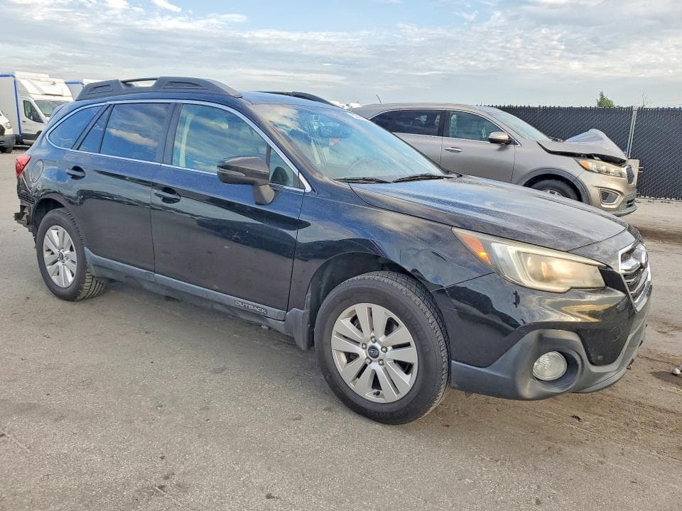 2019 SUBARU OUTBACK 2.5I PREMIUM 4
