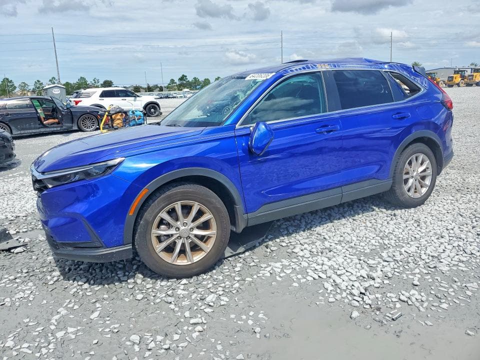 2025 HONDA CR-V EX - 1