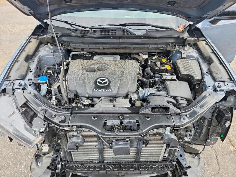 2024 MAZDA CX-5 PREFERRED 12