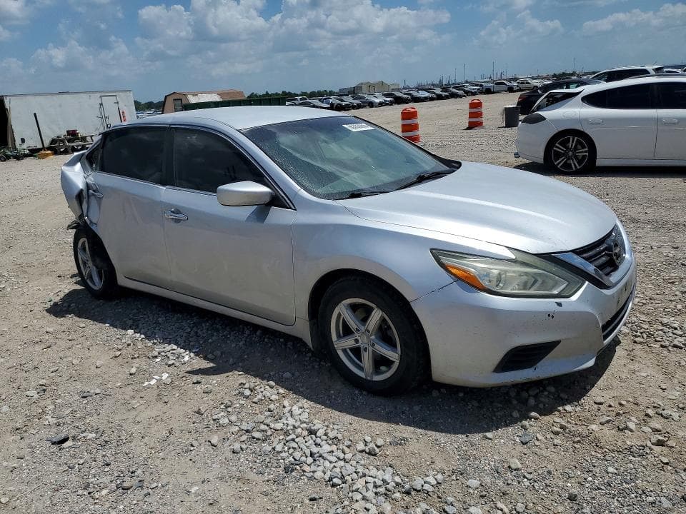 2018 NISSAN ALTIMA 2.5 S 4