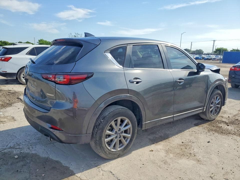 2025 MAZDA CX-5 PREFERRED 3