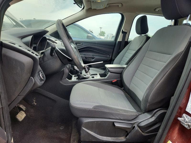 2018 FORD ESCAPE S 7