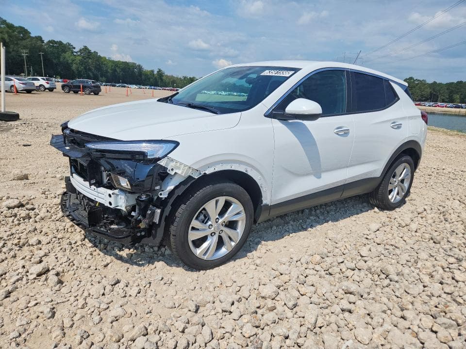 2026 BUICK ENCORE GX PREFERRED - 1