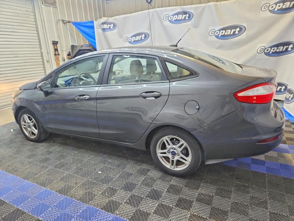 2017 FORD FIESTA SE 2
