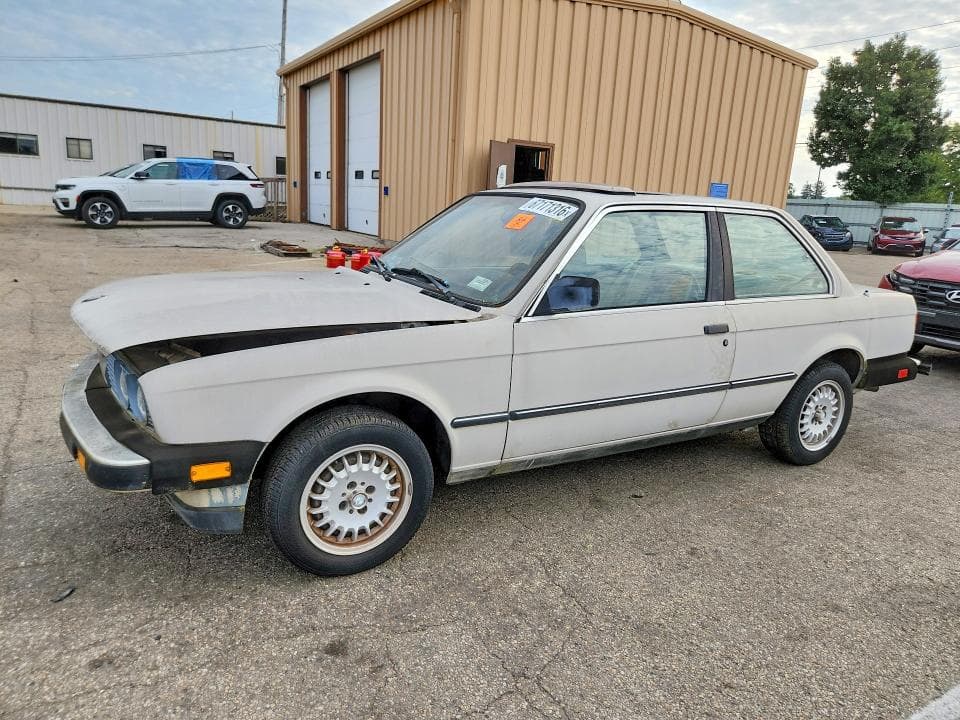 1985 BMW 325 E