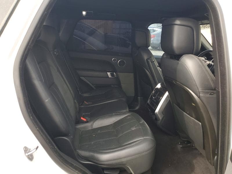 2020 LAND ROVER RANGE ROVER SPORT HSE 11