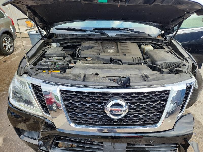 2019 NISSAN ARMADA SL 12