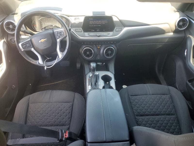 2020 CHEVROLET BLAZER 2LT 8
