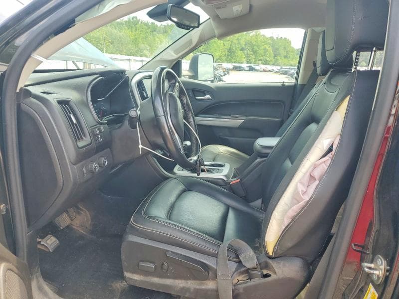 2017 CHEVROLET COLORADO LT 7