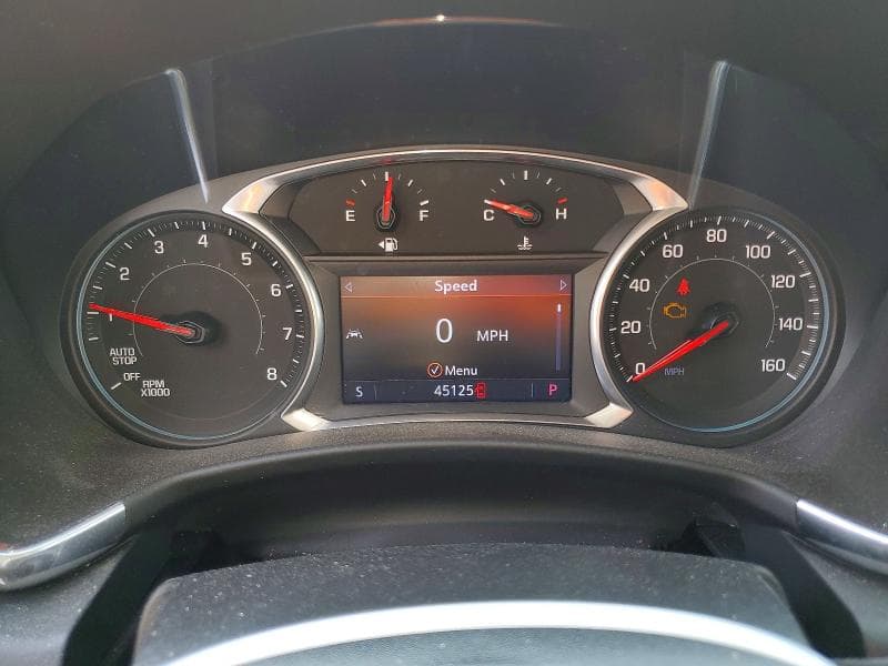 2020 CHEVROLET EQUINOX LT 9