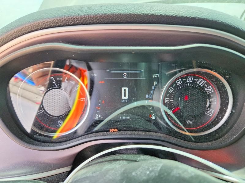 2019 DODGE CHALLENGER SXT 9
