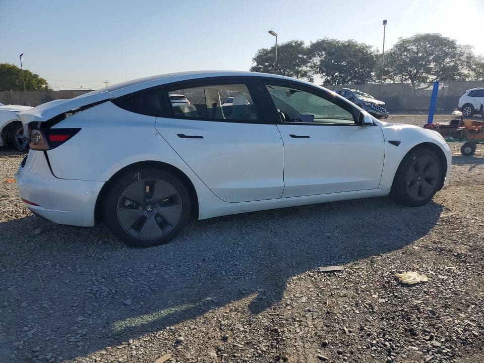 2022 TESLA MODEL 3 3