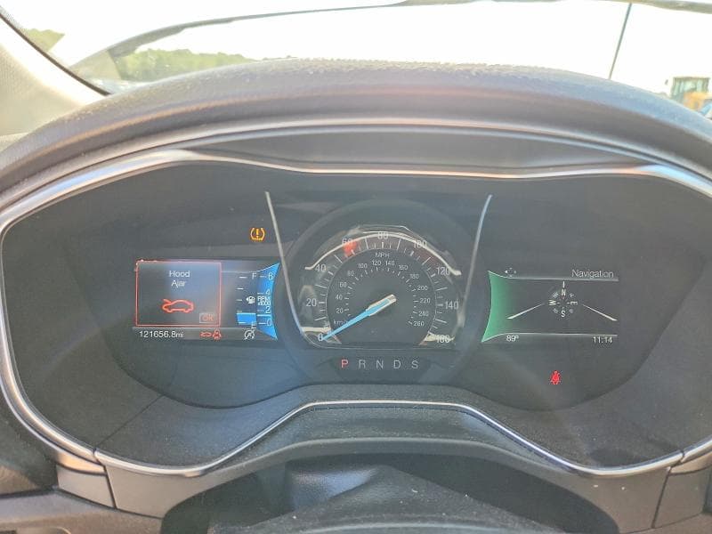 2017 FORD FUSION SE 9