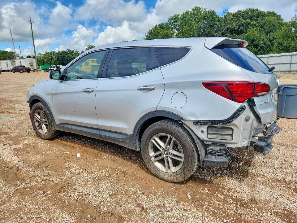 2018 HYUNDAI SANTA FE SPORT 2.4L 2