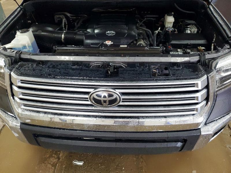 2020 TOYOTA TUNDRA CREWMAX LIMITED 11