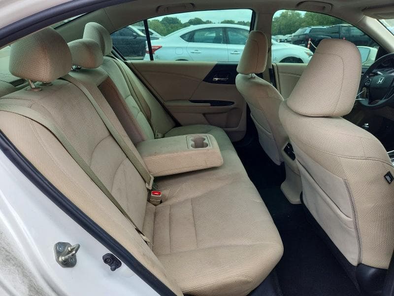 2017 HONDA ACCORD EX 10
