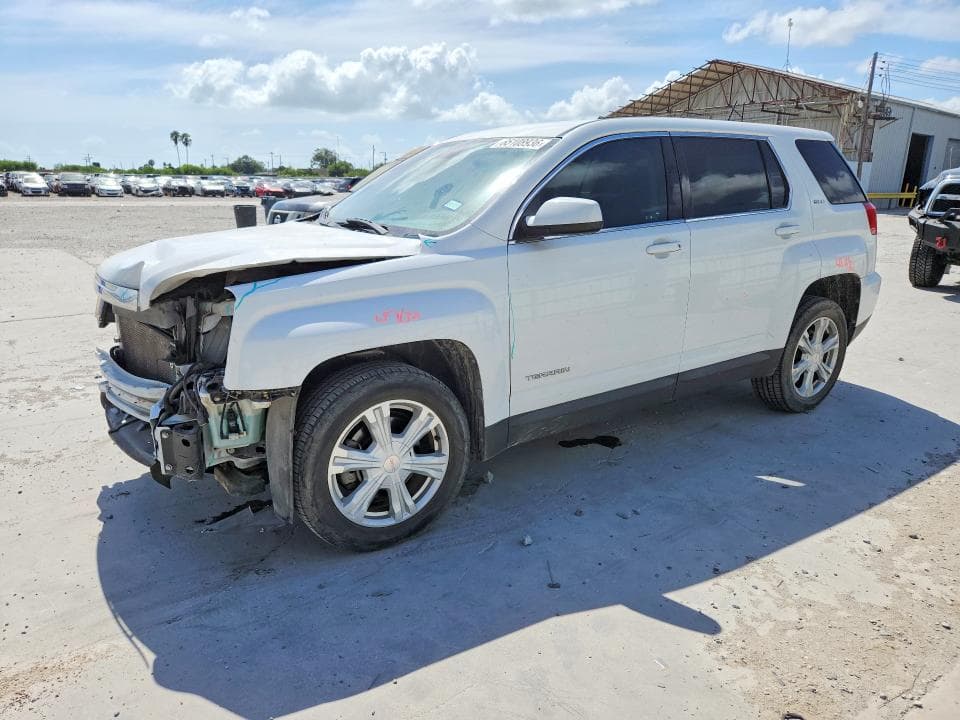 2017 GMC TERRAIN SLE - 1
