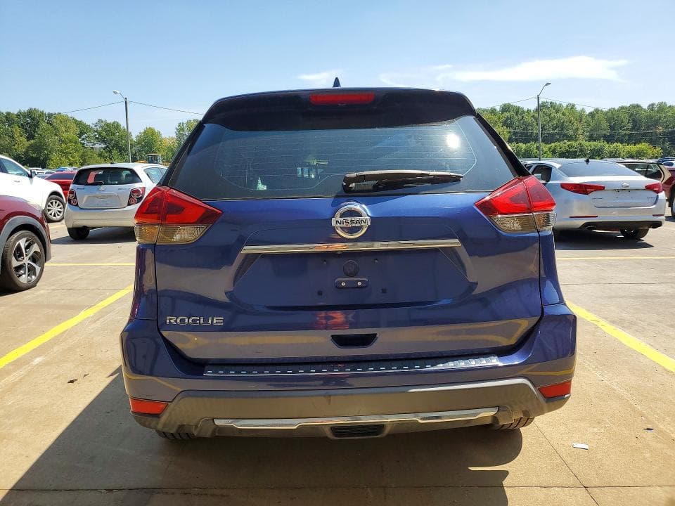 2018 NISSAN ROGUE S 6