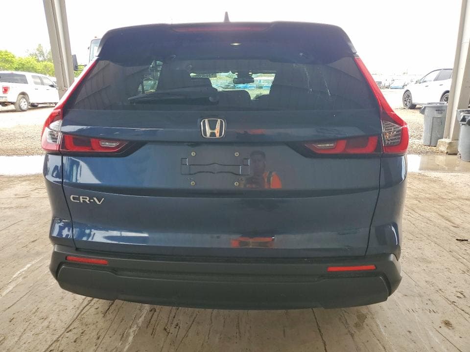 2024 HONDA CR-V LX 6