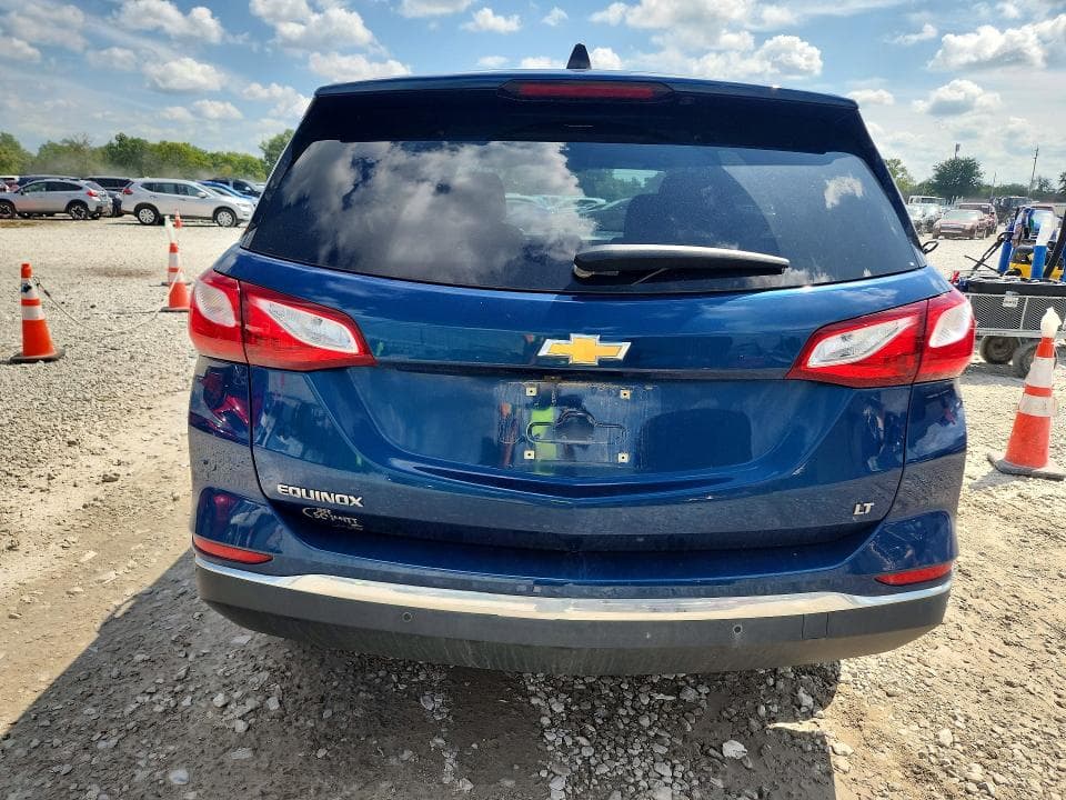 2021 CHEVROLET EQUINOX LT 6