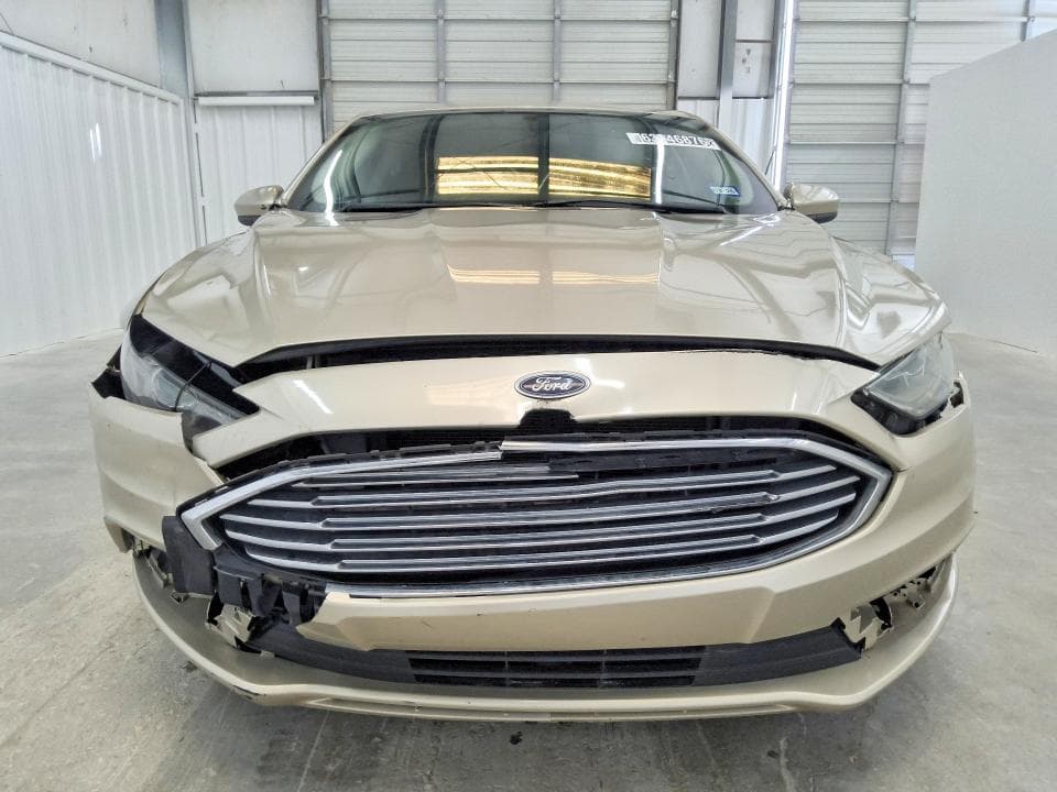 2017 FORD FUSION SE 5