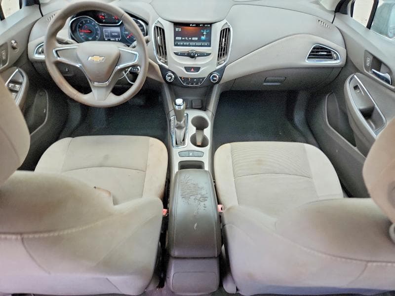 2017 CHEVROLET CRUZE LS 8