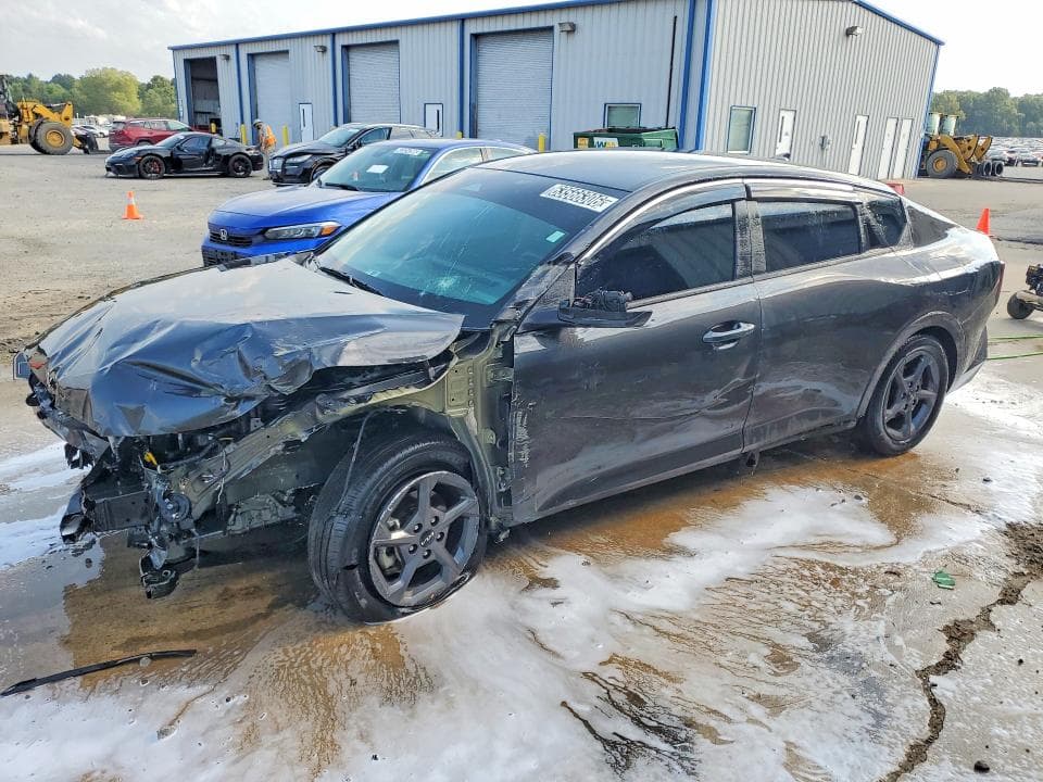 2025 KIA K4 LXS - 1